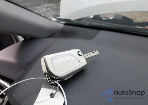 2024 Toyota Camry Le from USA, damaged, VIN 4T1C11AK2RU916373